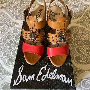 Sam Edelman heels